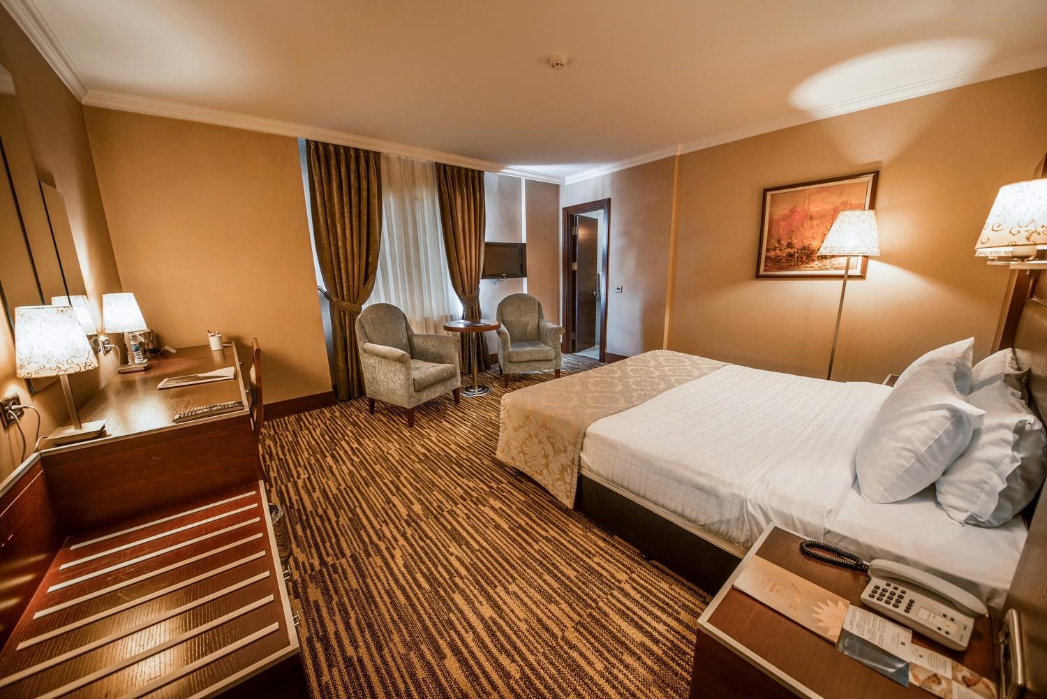 Ottomanhotel Анкара Екстер'єр фото