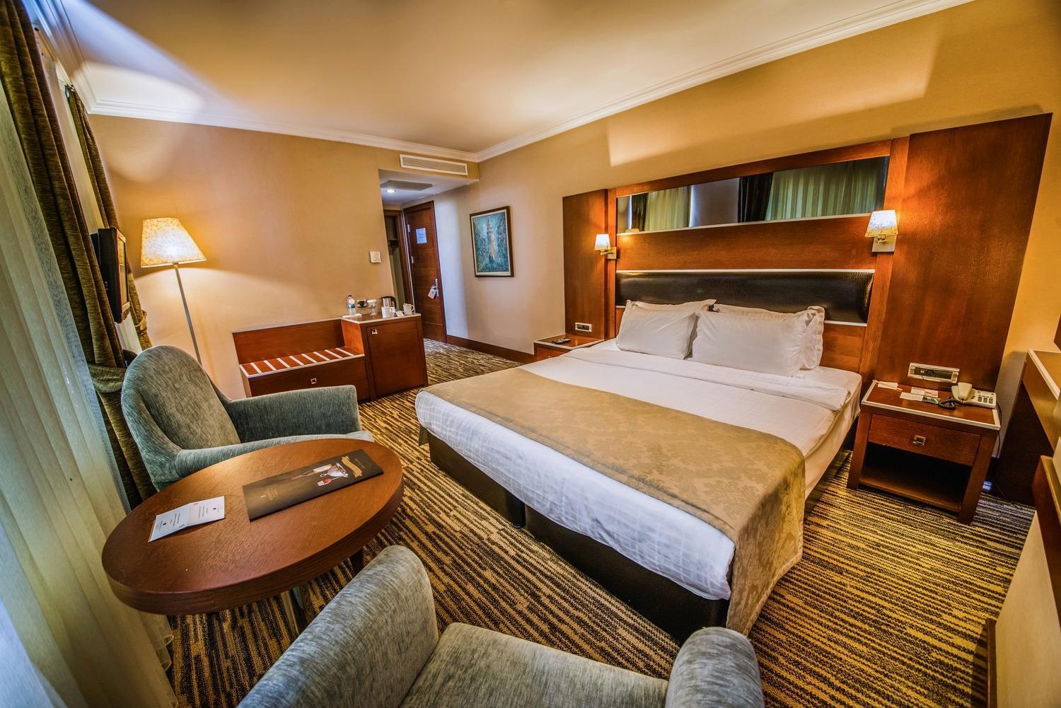 Ottomanhotel Анкара Екстер'єр фото