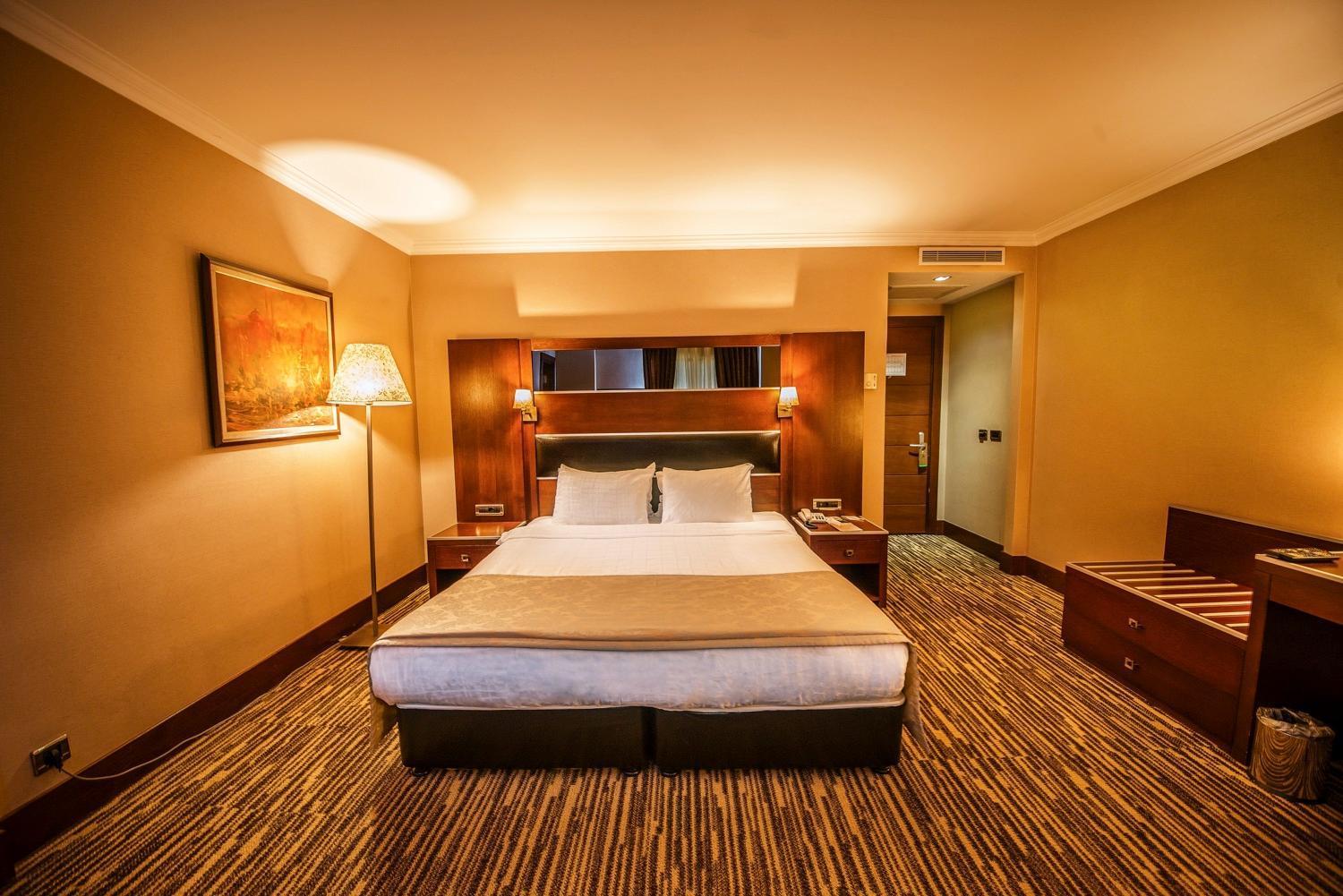 Ottomanhotel Анкара Екстер'єр фото