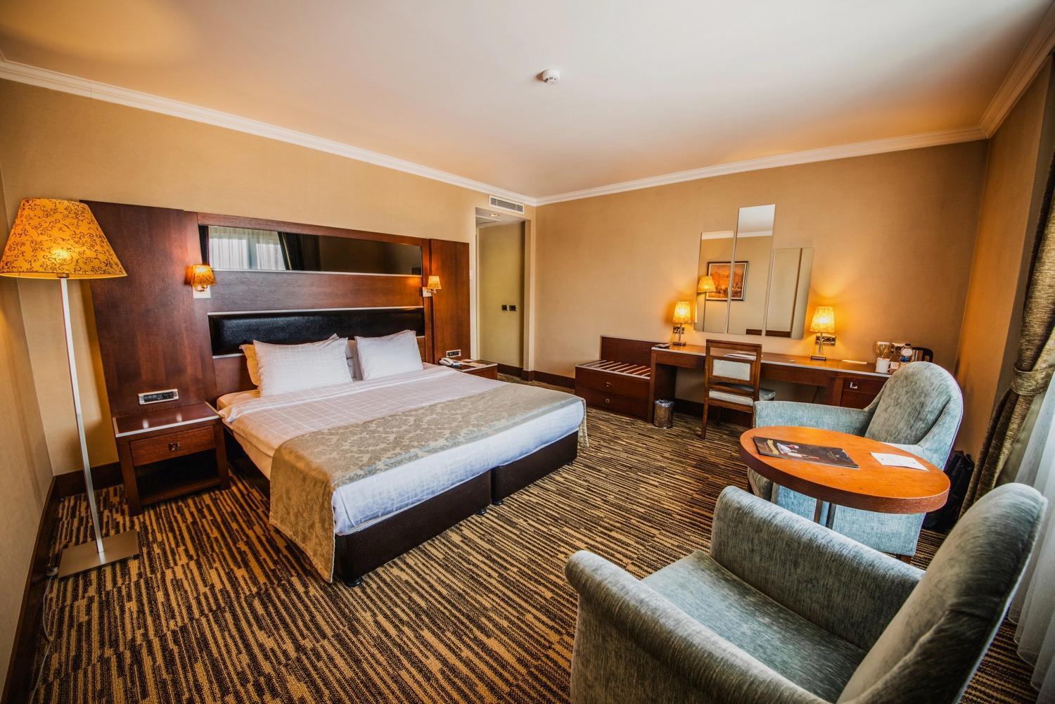 Ottomanhotel Анкара Екстер'єр фото
